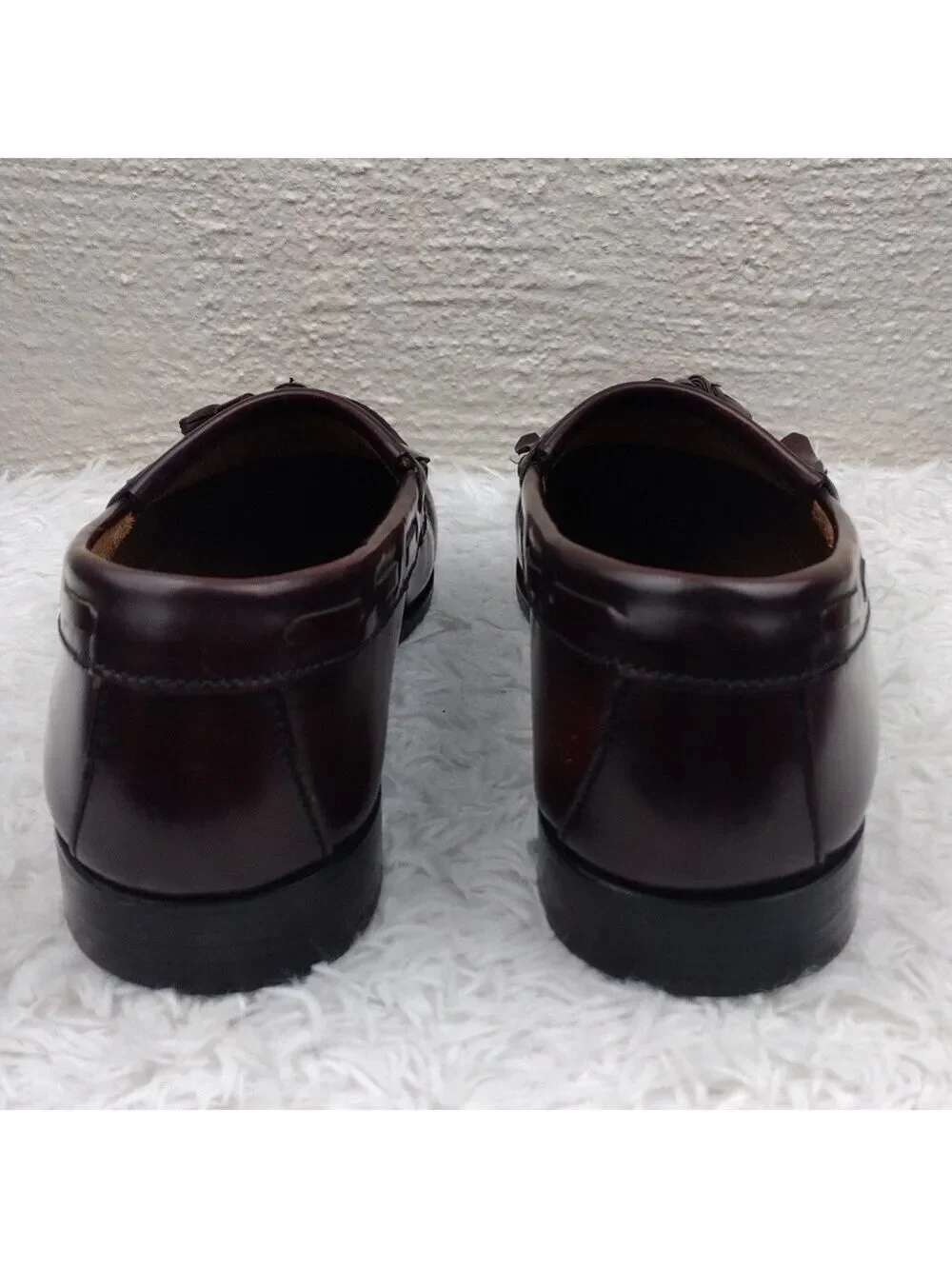 Towncraft men burgundy